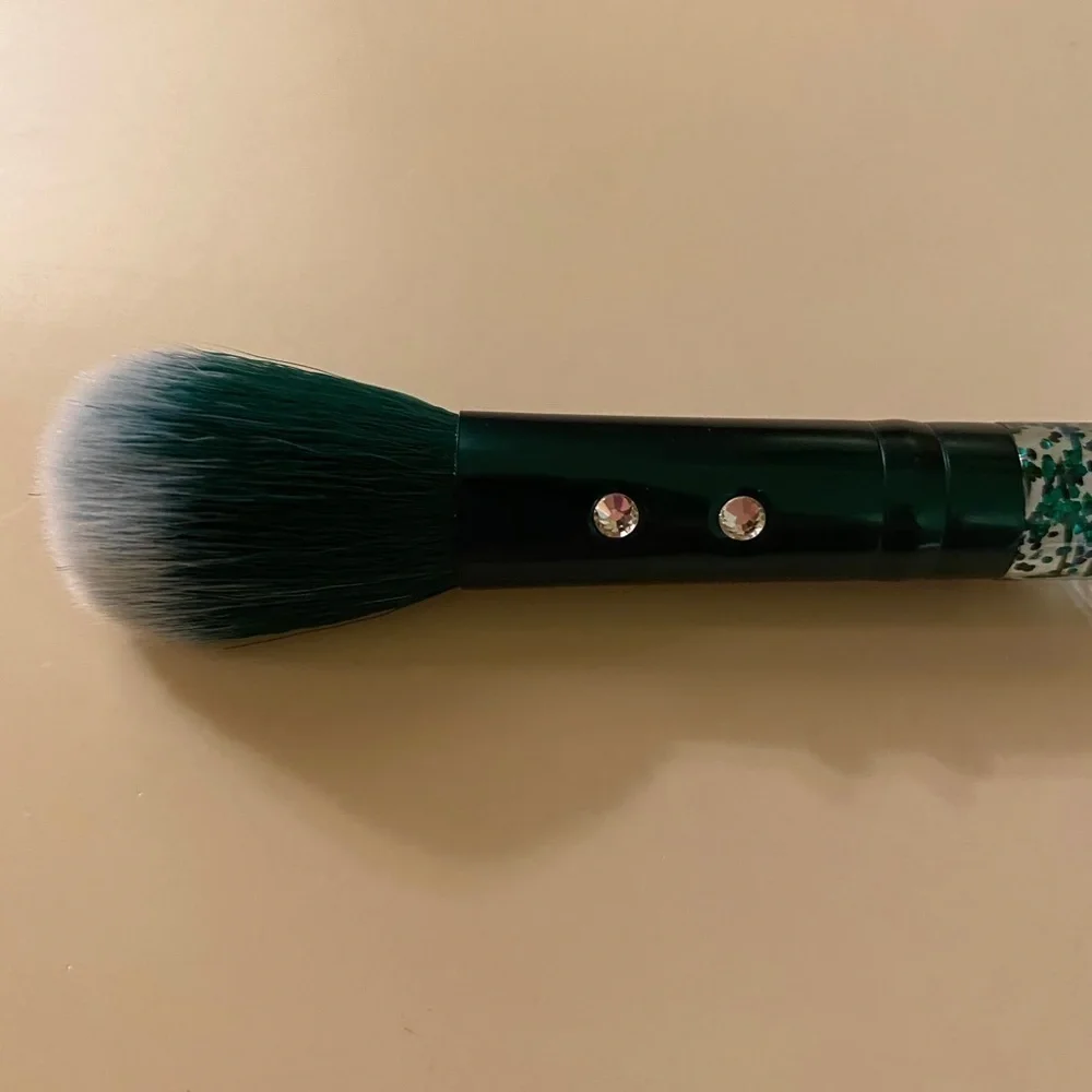 “SLMISSGLAM” P40 Round Blusher Brush